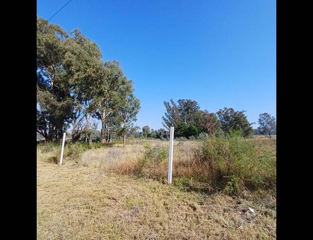 6HA VACANT LAND FOR SALE IN VALLEY SETTLEMENTS AH